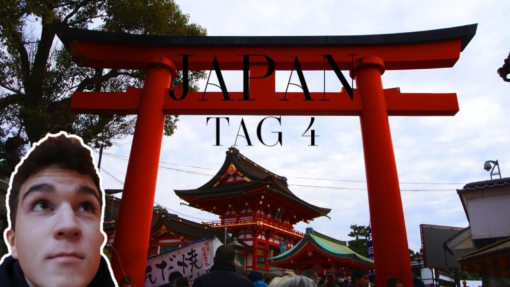 Japan Vlog #3 | Kyoto, Schreine und keine 3 Millionen Menschen mehr