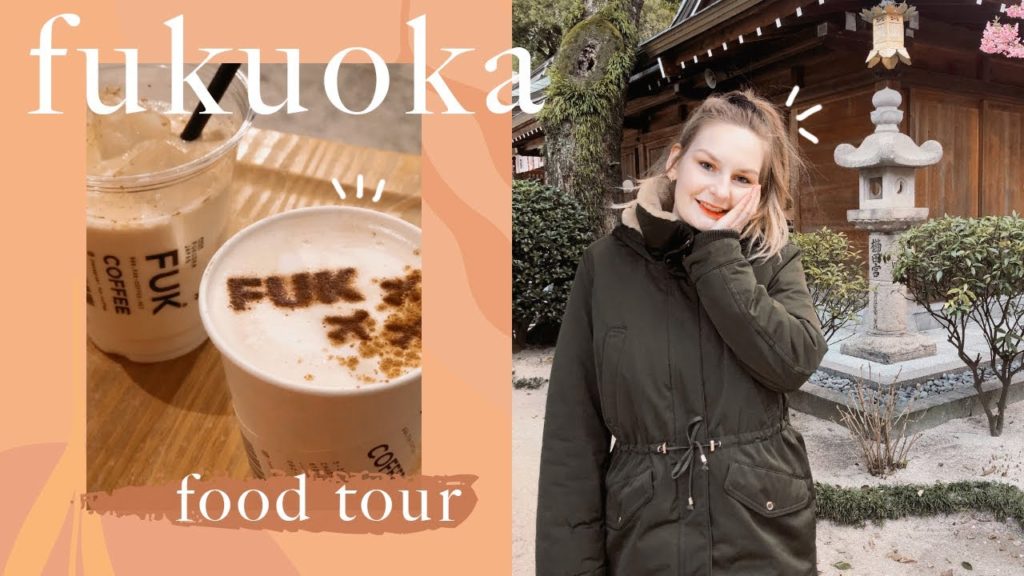 Fukuoka Japan food trip ✨ Sushi, Coco Curry, pancakes... Canal City mall ♥️