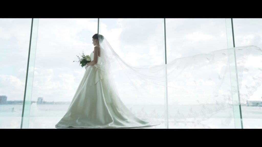 ラ・スイート神戸オーシャンズガーデン "BON VOYAGE WEDDING"