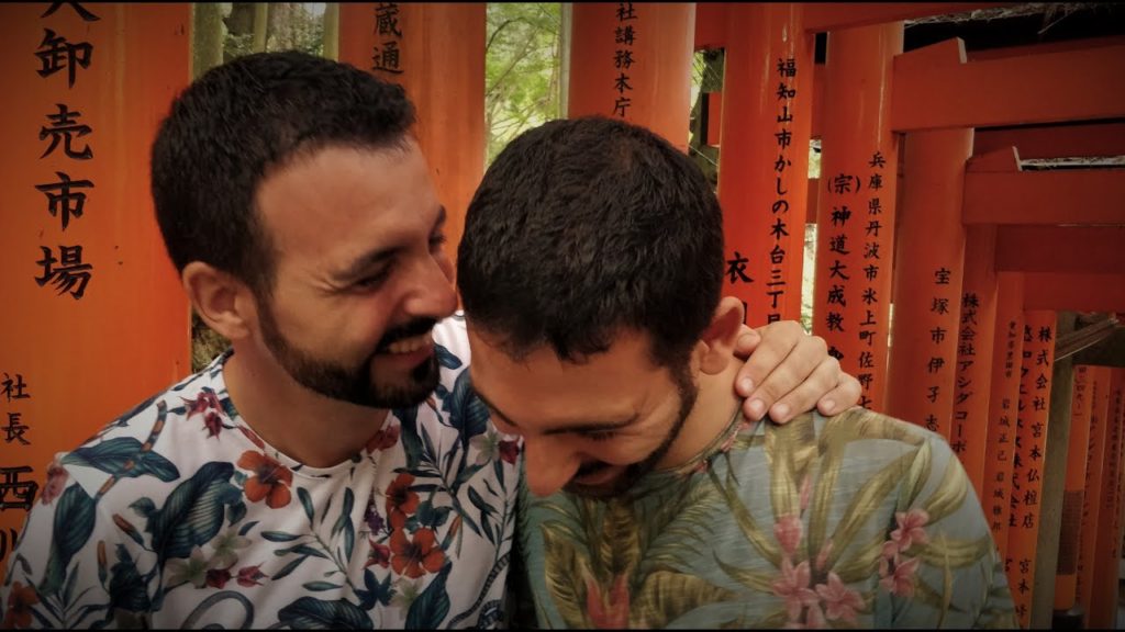 Japón - Día 17- Kyoto: Templo Inari