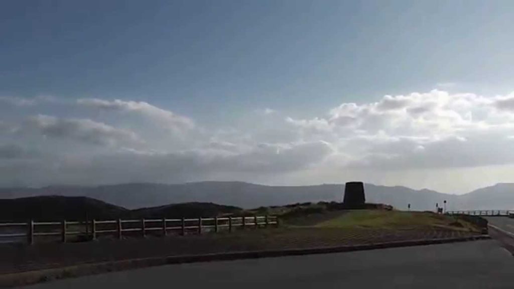 aso mountain in Kumamoto Prefecture