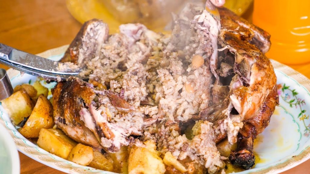 Palestinian Food – ARABIC FEAST in Bethlehem + Jesus Birthplace in West Bank, Palestine! Palestinian Food - ARABIC FEAST in Bethlehem + Jesus Birthplace in West Bank, Palestine!