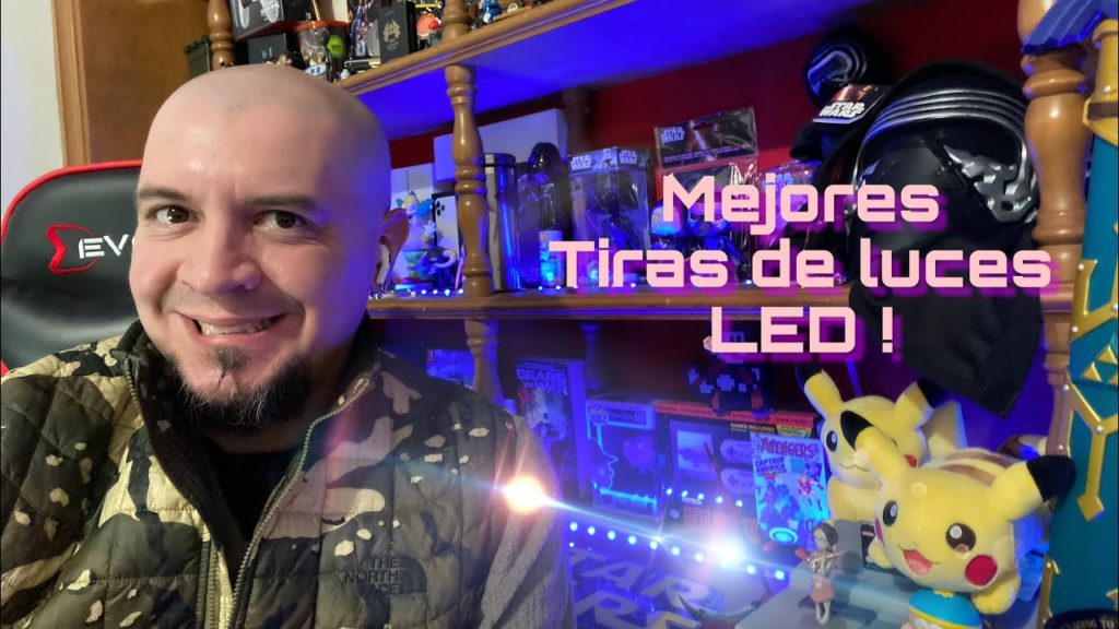 Las Mejores Tiras de Luces LED Las Mejores Tiras de Luces LED