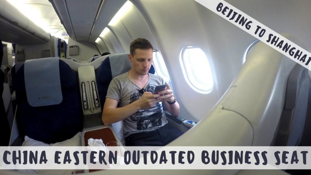 Flight Report: China Eastern Airlines Business Class Review to Shanghai Flight Report: China Eastern Airlines Business Class Review to Shanghai