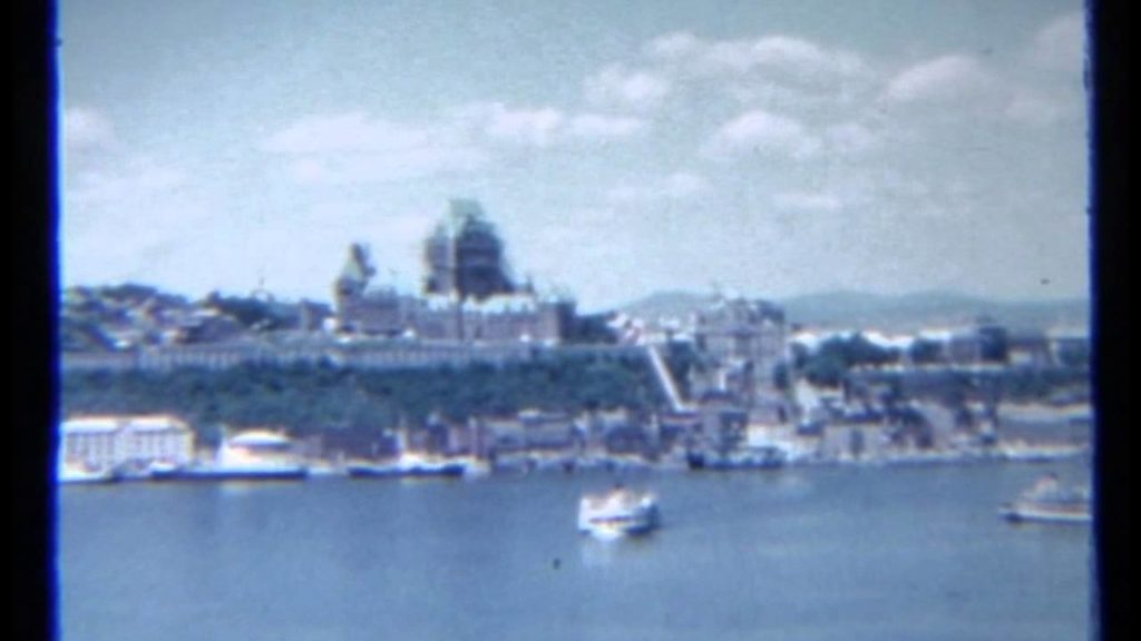Quebec City 1960