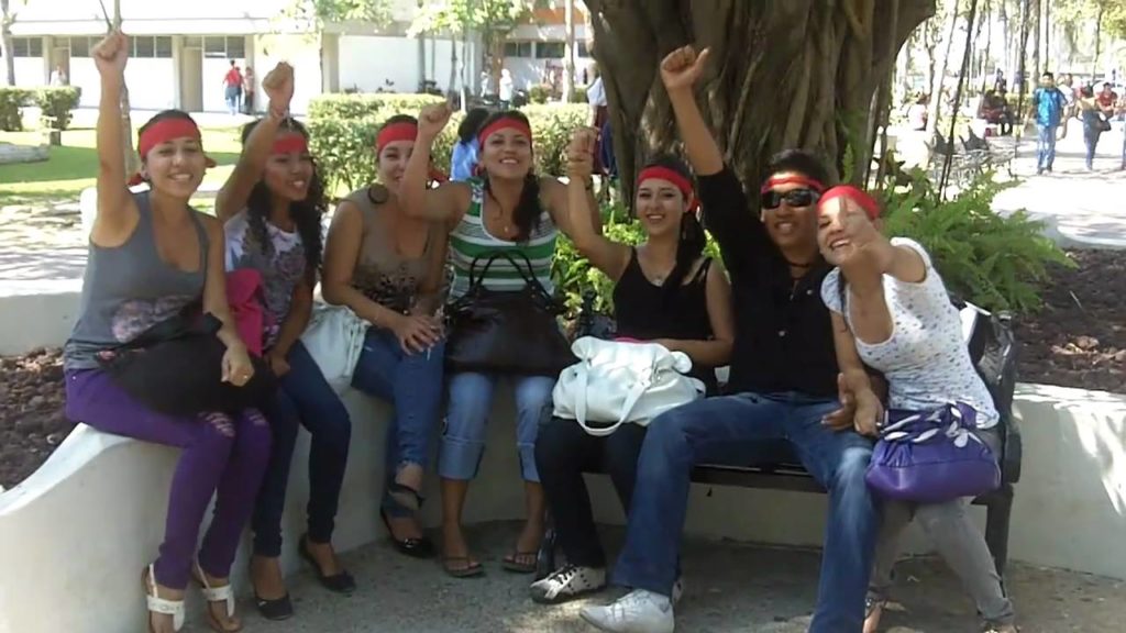 Tribute to Japan from Puerto Vallarta