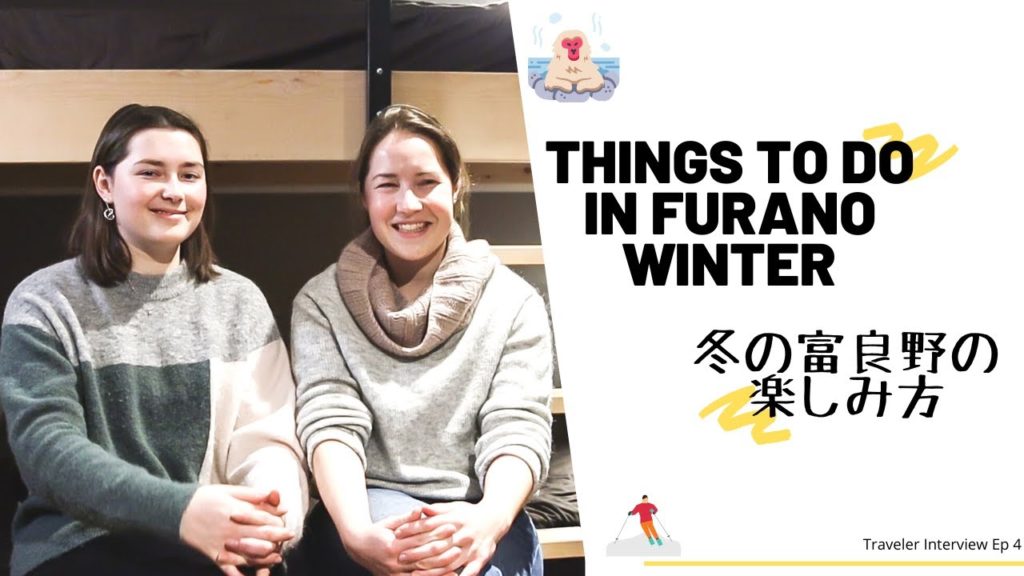 Things To Do In Furano Winter｜Traveler Interview Ep 4｜Ten to Ten