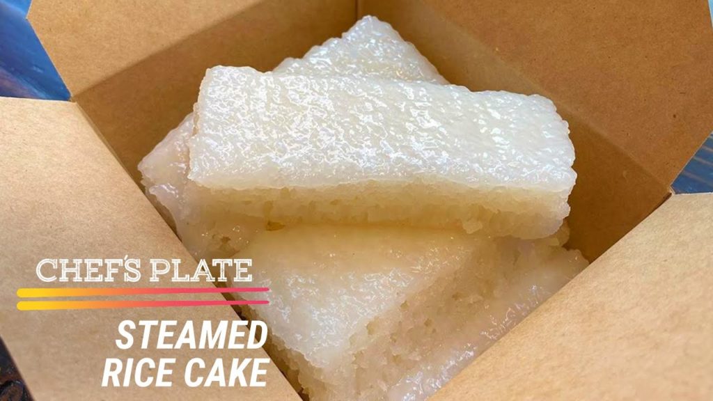 Rediscovering an 80-Year-Old Family Recipe for Rice Cake Rediscovering an 80-Year-Old Family Recipe for Rice Cake