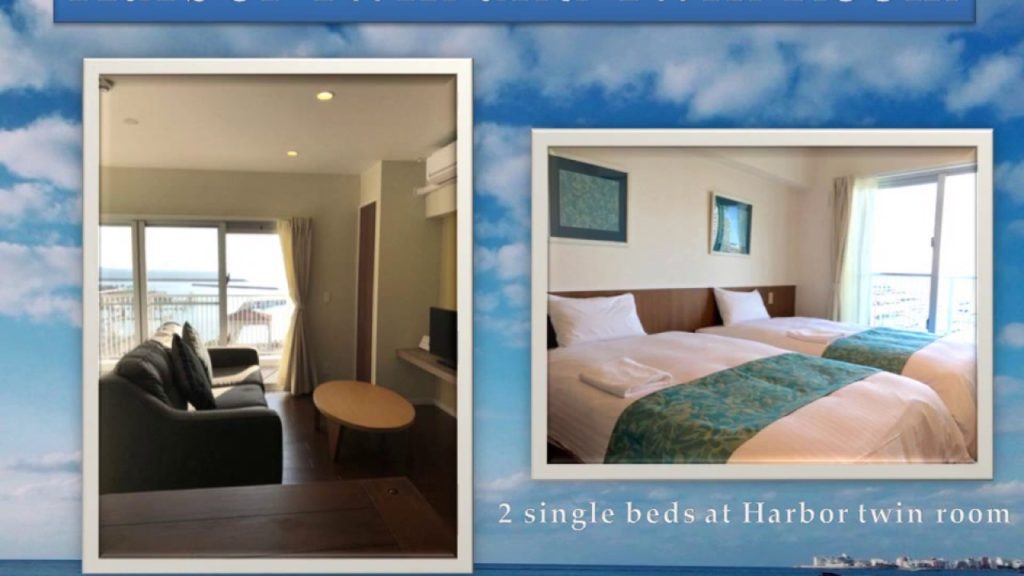 Seaside Condominium Rana Chatan Okinawa Japan Hotel Inn Trip Travel Subtropical Paradise