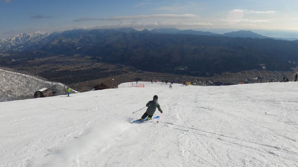 HAKUBA GORYU Alps Daira