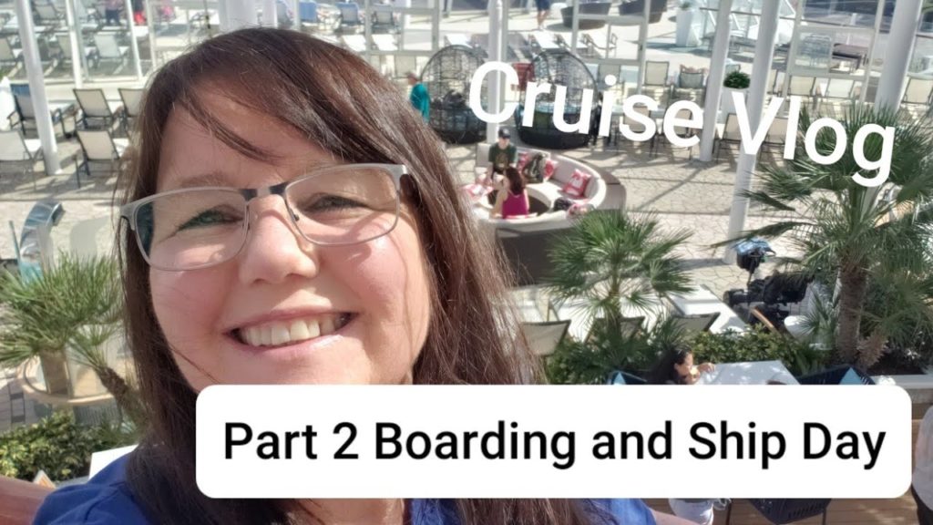 Royal Caribbean Cruise Vlog Part 2 - Hard Rock casino and Day 1 on Oasis of the Seas