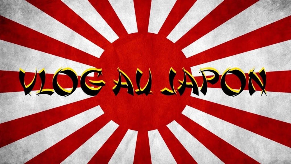 VLOG JAPON #1 AVRIL 2019