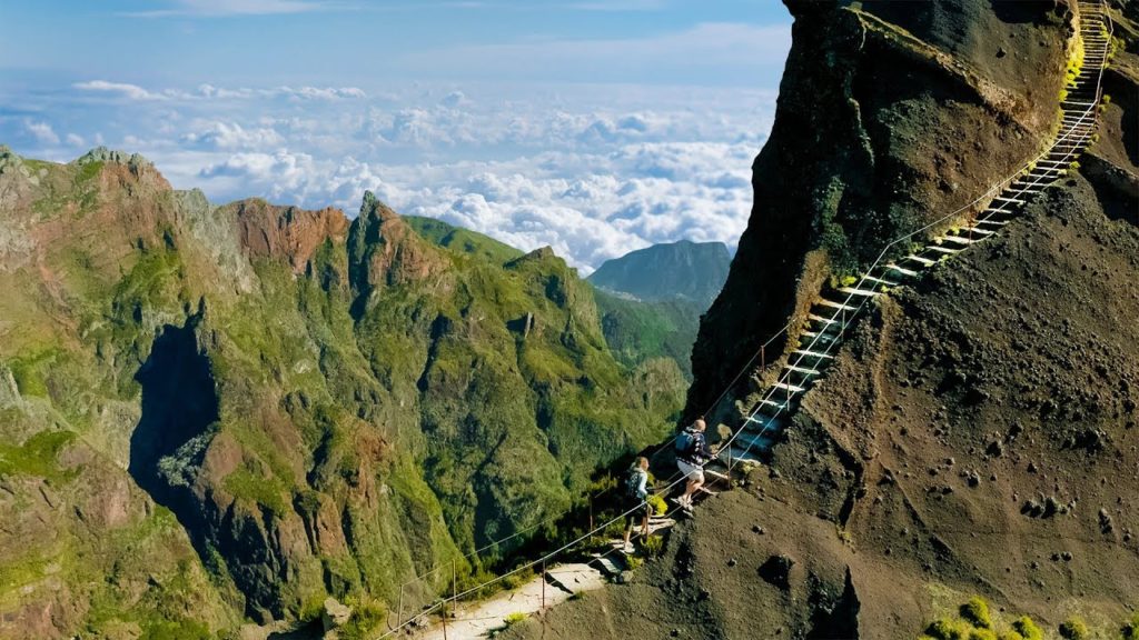 The Jurassic Park of Europe | Madeira Island