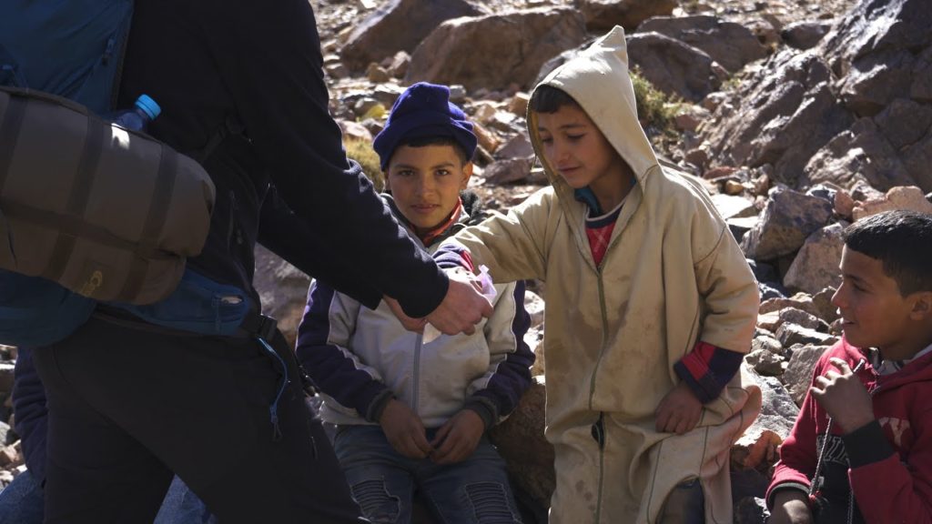 It make you happy - Adventure in Morocco 4K | Episode 1