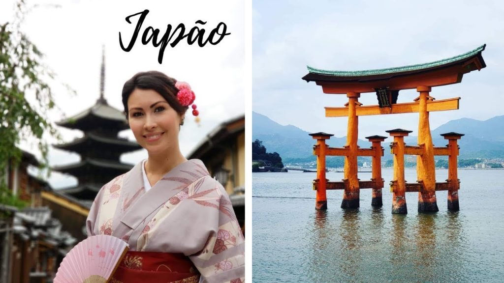 Japão: Kyoto e Hiroshima - #omundoélogoali