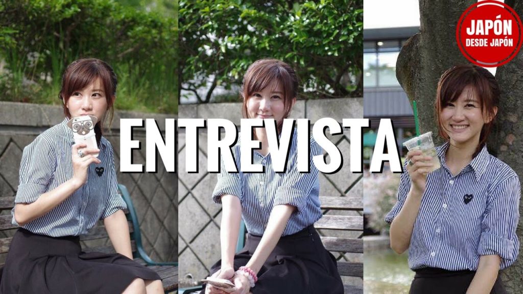 ¿Qué harás después de estudiar en Japón? - Entrevista Ft. June  [Japón desde Japón] - por Anthariz