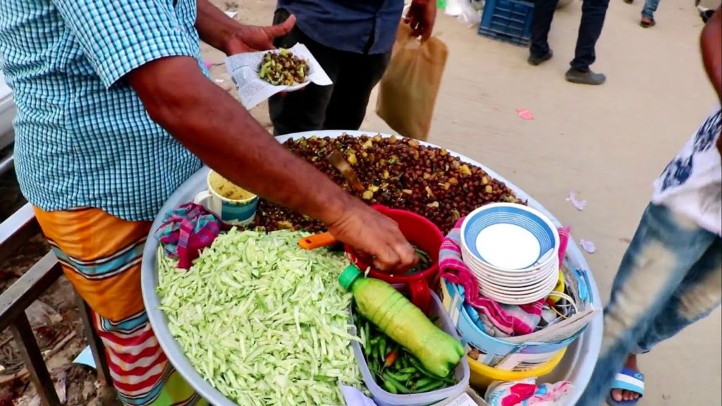 Street food of Dhaka - Bengali Street Food / Bangladeshi Street Food / Best Street foods Part - 575