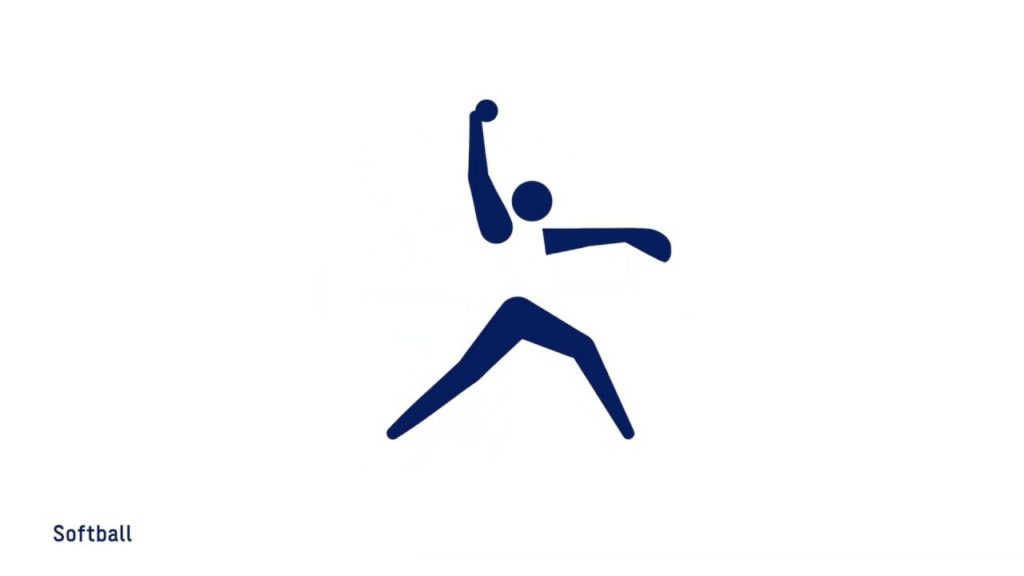 The Tokyo 2020 Kinetic Sports Pictograms