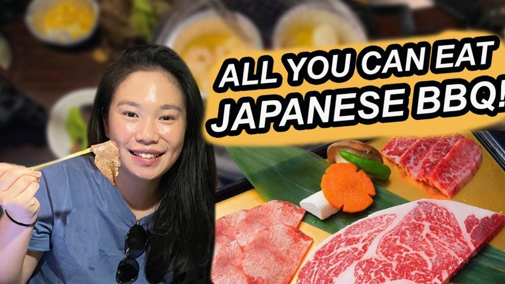 MUST TRY JAPANESE BBQ RESTAURANT (All You Can Eat)  in SYDNEY! | AUSTRALIA FOOD & TRAVEL 2020