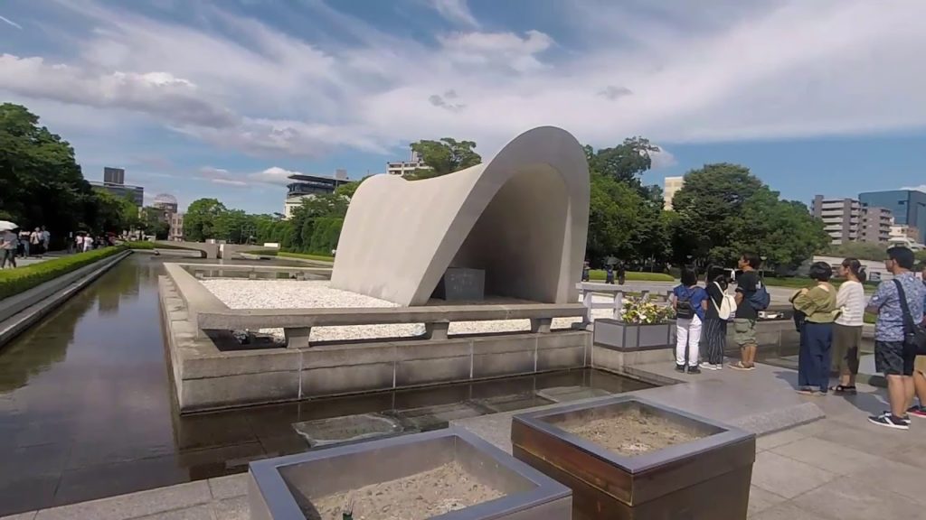 Obon Trip - Day 1: Hiroshima