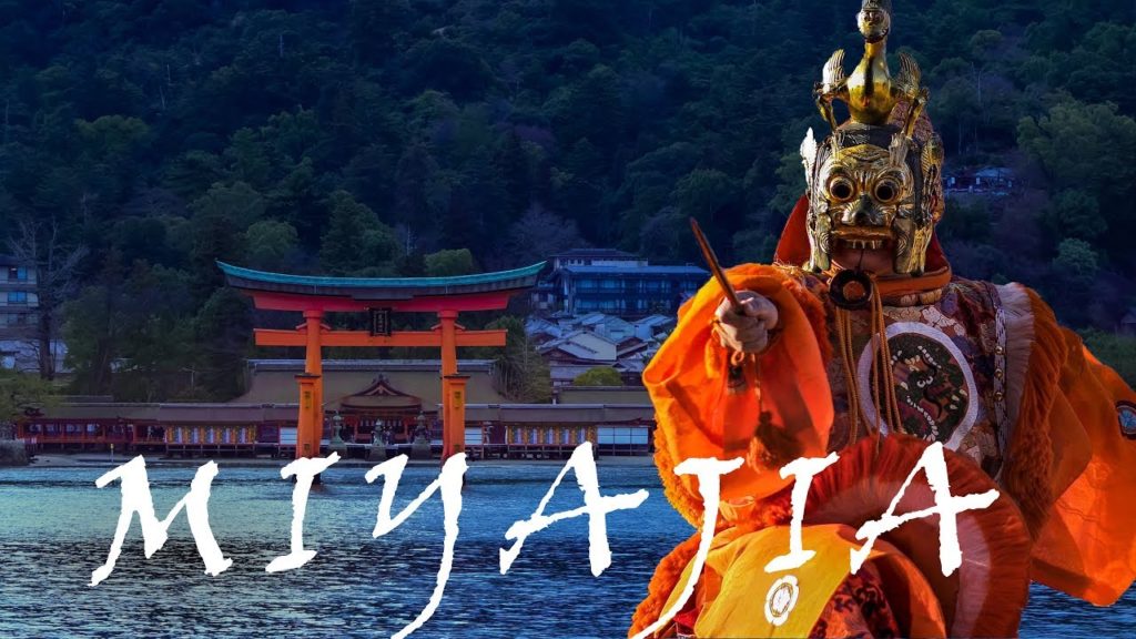 MIYAJIMA ISLAND,HIROSHIMA,JAPAN（宮島－蘭陵王）