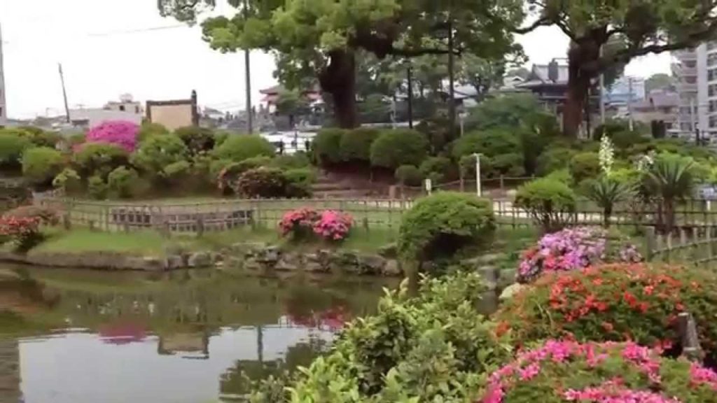 Tour Nagasaki will always try and incorporate the season and natural flora into our Private Tours.