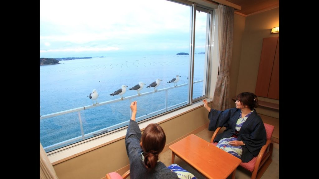 Minami Sanriku HOTEL KANYO  Information