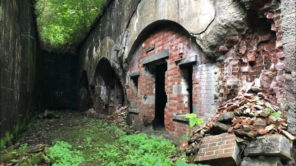 Explore SECRET fortresses on Mt. Hakodate