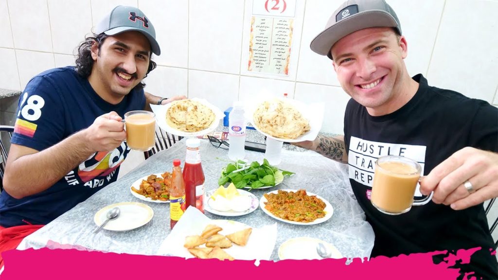 ARABIC-INDIAN FOOD Breakfast in KUWAIT CITY + Attractions | Kuwait City, Kuwait ARABIC-INDIAN FOOD Breakfast in KUWAIT CITY + Attractions | Kuwait City, Kuwait