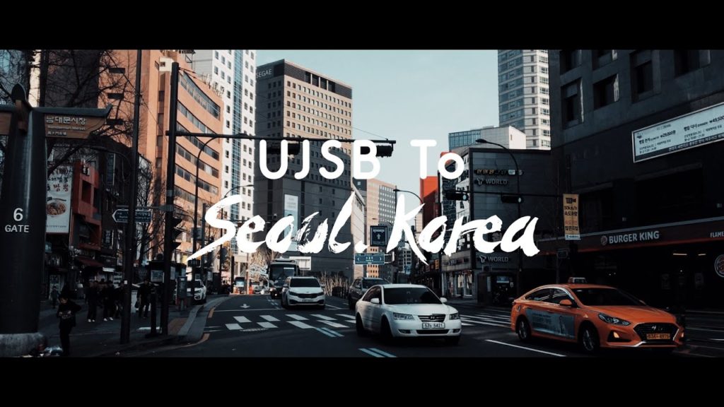 UJSB To Seoul, Korea | iPhone 6S Cinematic Travel Video UJSB To Seoul, Korea | iPhone 6S Cinematic Travel Video