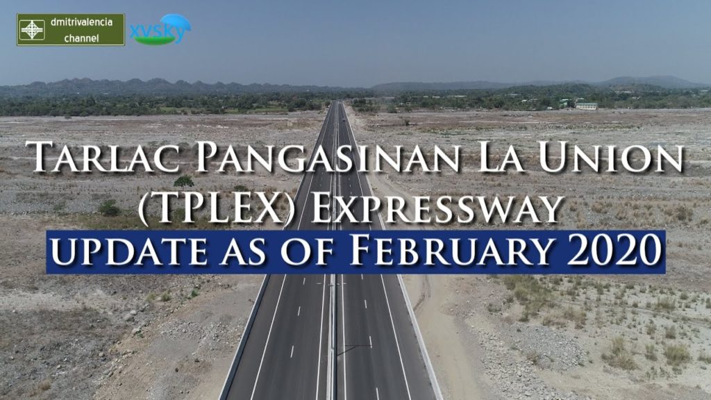 TPLEX Update as of February 2020