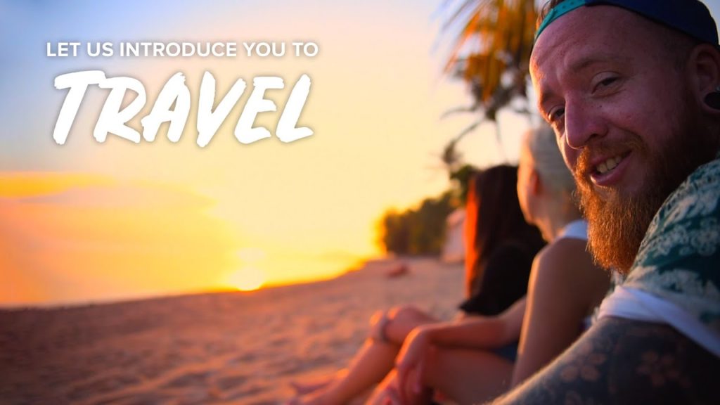 Let us introduce you to travel 🌏🌴 | INTRO Travel