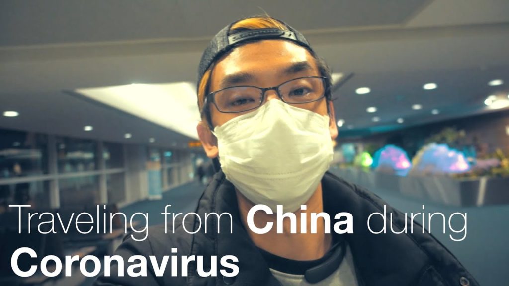 What's it like to travel in Asia during CORONAVIRUS COVID-19 | A documentary