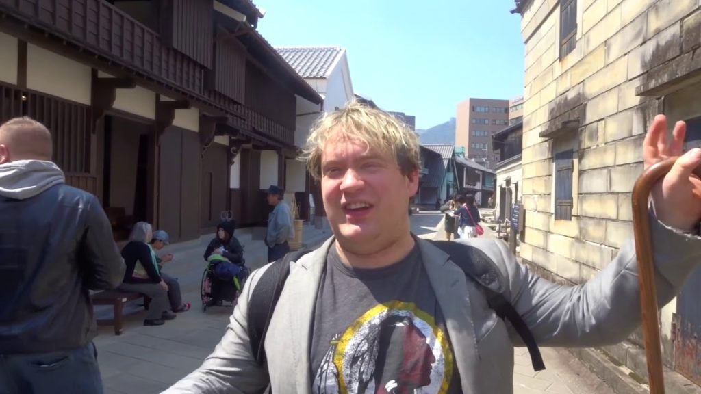 BearingAway Live: Japan - Detour to Nagasaki