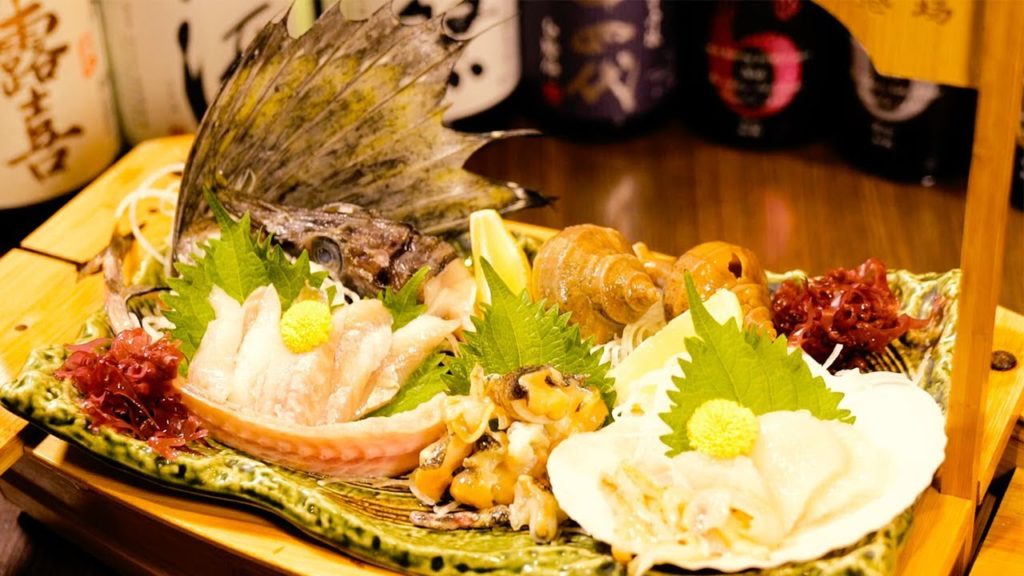 [ Tamachi：Izakaya (Japanese Style Pub) ]Wakkanaigyoko Wakkanaibokujo