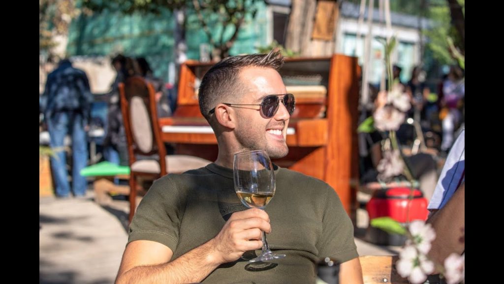 An autumn trip to Georgia