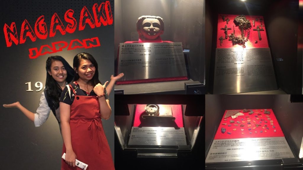 VLOG MUSEUM ATOMIC BOM NAGASAKI (JAPAN)