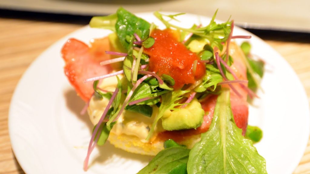 Okinawa third day breakfast buffet 沖縄滞在三日目で初のJALシティ那覇朝食バイキングはオープンサンドをナイフとフォークで:Gourmet Reportグルメレポート Okinawa third day breakfast buffet 沖縄滞在三日目で初のJALシティ那覇朝食バイキングはオープンサンドをナイフとフォークで:Gourmet Reportグルメレポート