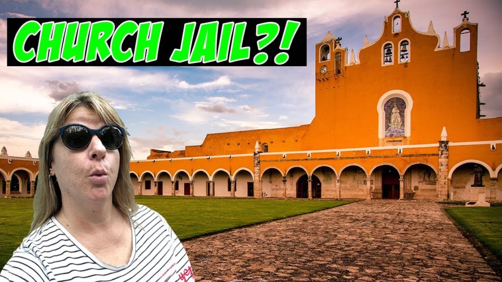 Travel Vlog 2020 | Izamal Mexico | The Golden City Of Mexico