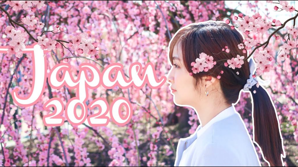 [Japan Vlog] Earliest Blossoms, kapatid ng sakura? Where to find | Japan2020