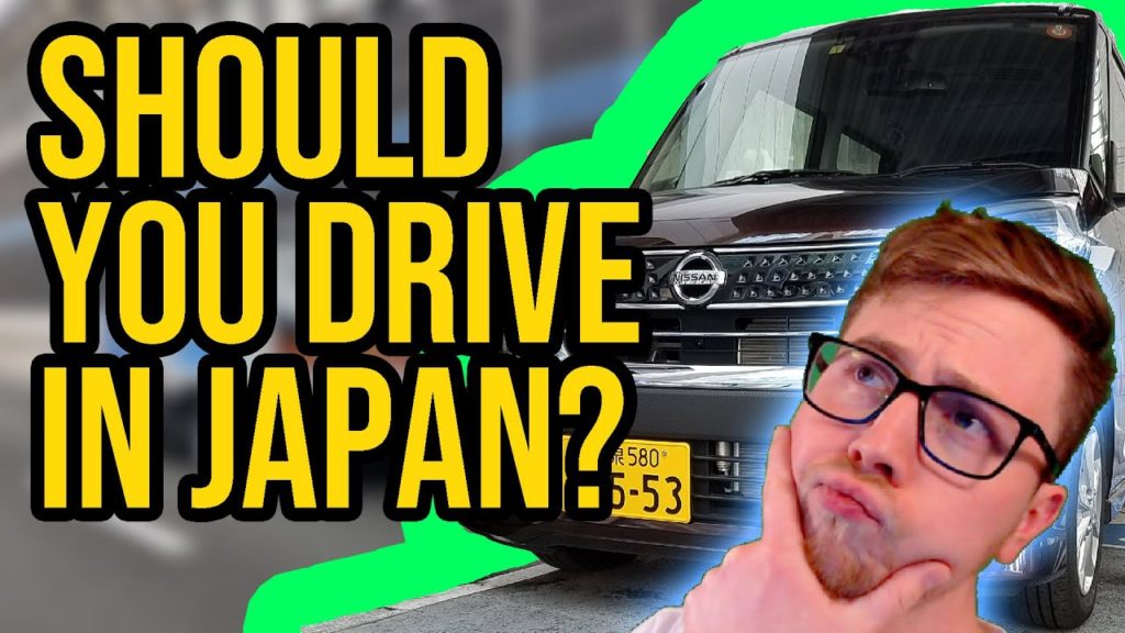 Should you Drive in Japan?