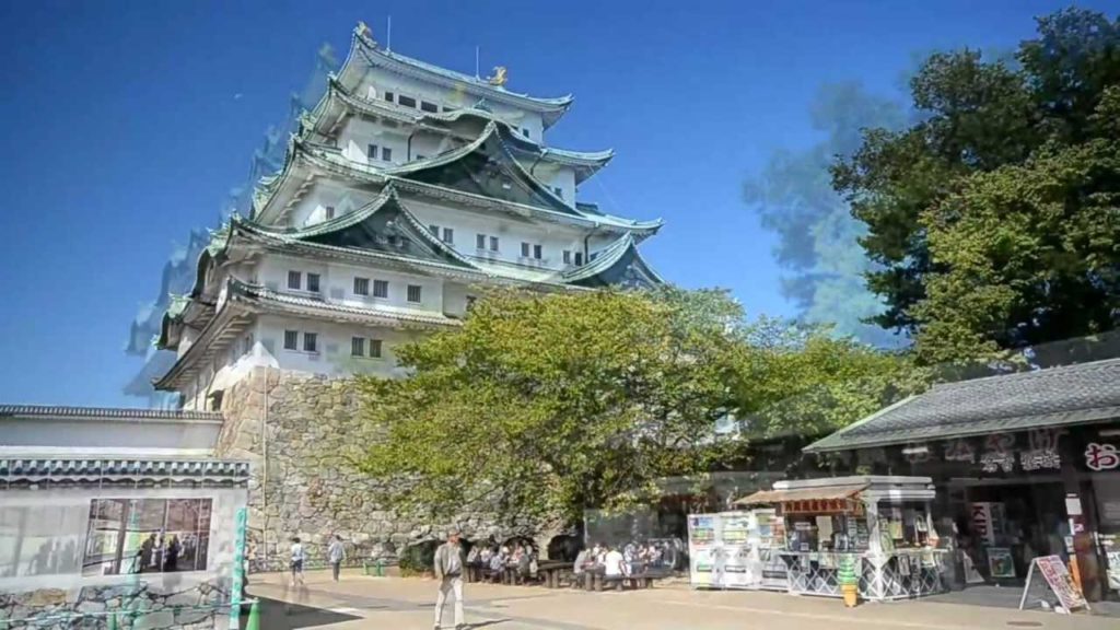 Nagoya (名古屋城、熱田神宮) Japan Trip 2012 part3