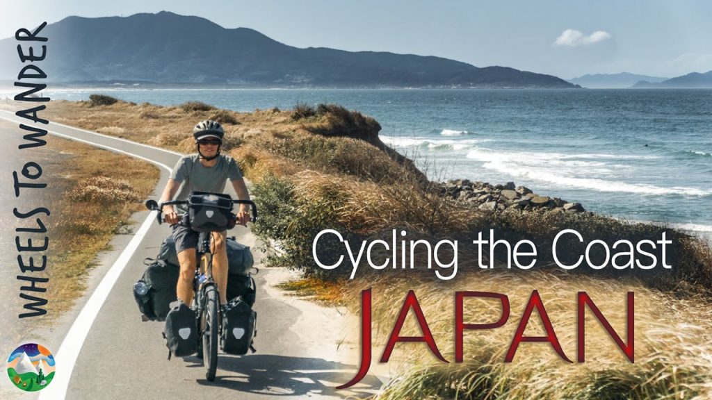 Japan by Bike - Riding Japan's Coast | Cycling the World 45