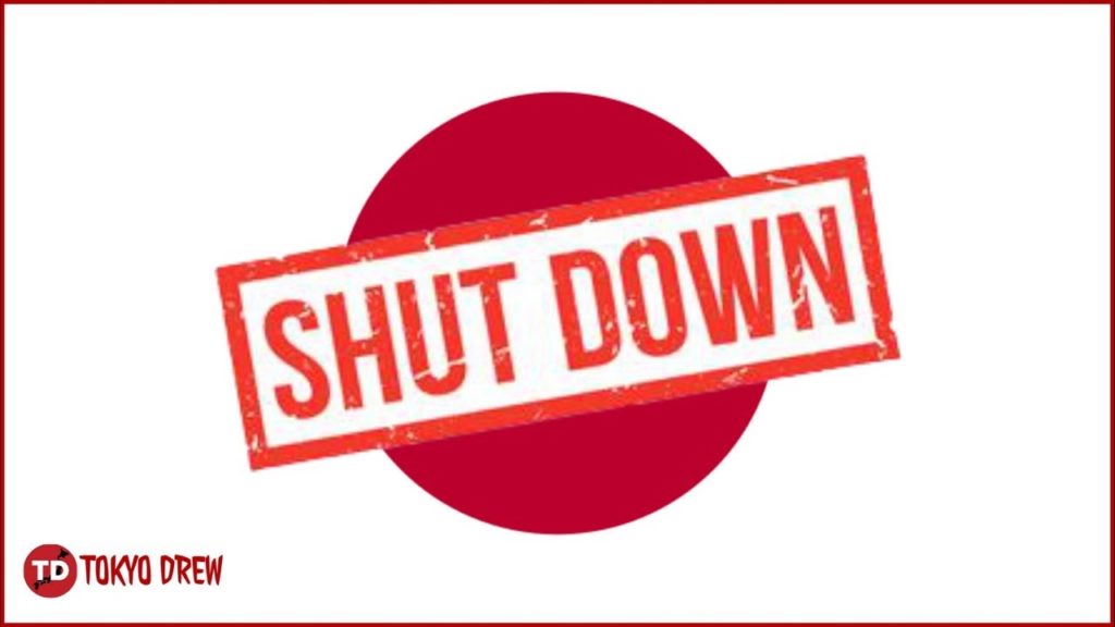 Japan SHUTDOWN | The morning coffee show