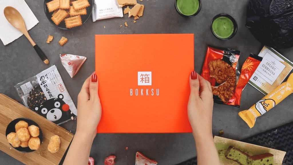 Discover Japan Together with Bokksu!