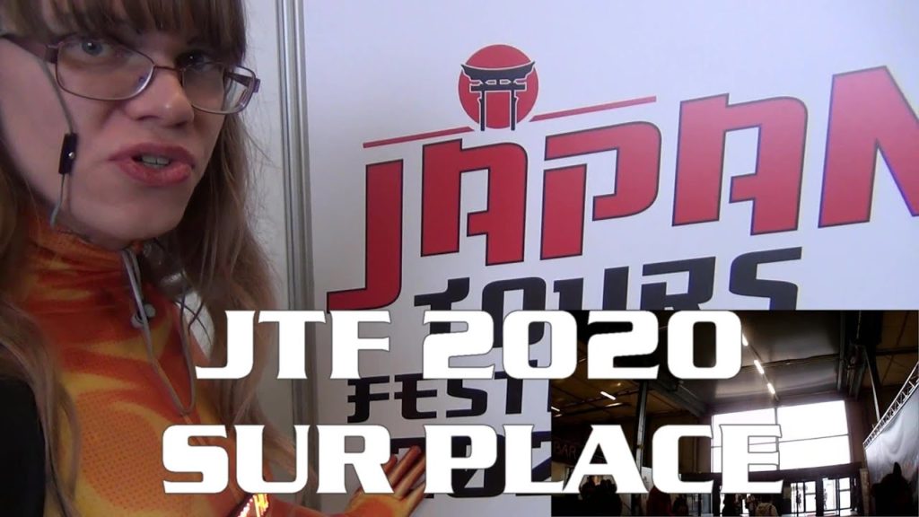 Japan Tours Festival 2020 : vlog sur place