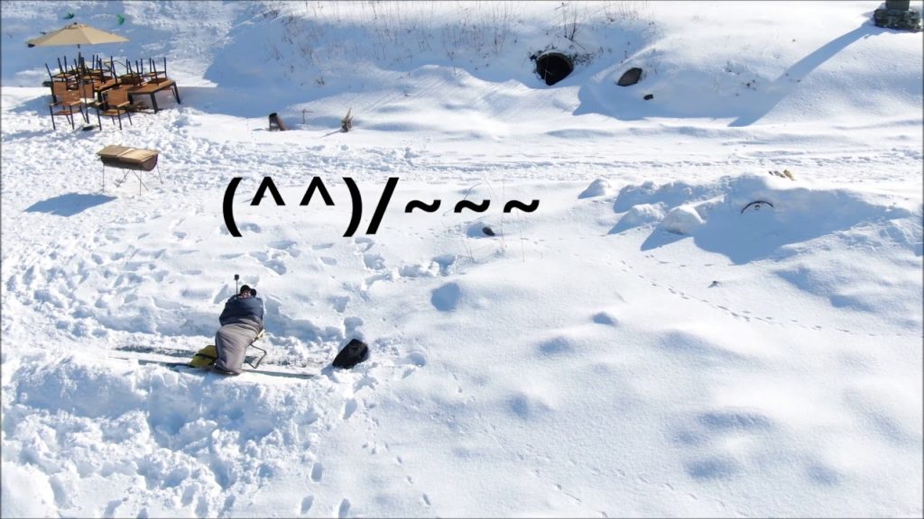 知床で流水浴 ～白銀の海を眺めながら癒しの時を過ごす Drift Ice in Shiretoko,Hokkaido