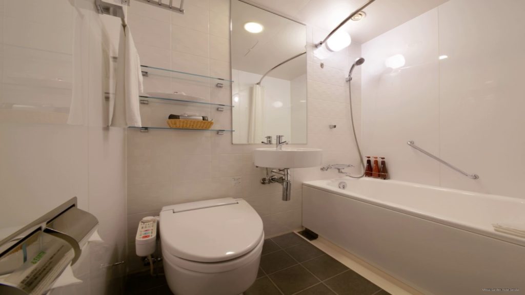 Mitsui Garden Hotel Sendai Mitsui Garden Hotel Sendai