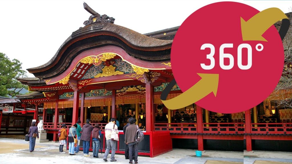 360度 VR 動画 【太宰府天満宮 福岡】- 360 Video DazaifuTenmangu Fukuoka – Japan Trip 360度 VR 動画 【太宰府天満宮 福岡】- 360 Video DazaifuTenmangu Fukuoka - Japan Trip
