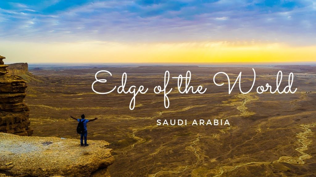 Travel to Edge of the World | Saudi Arabia | 4K Cinematic Video Travel to Edge of the World | Saudi Arabia | 4K Cinematic Video